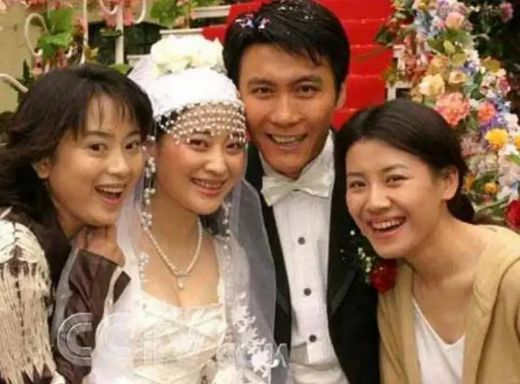 谢润 零绯闻 女演员_娱乐圈最干净的演员