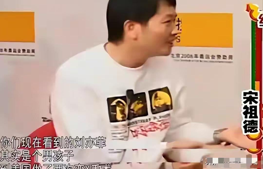 刘亦菲干爹包养谣言真相_你知道那些明星黑料是什么,_刘亦菲谣言二十年