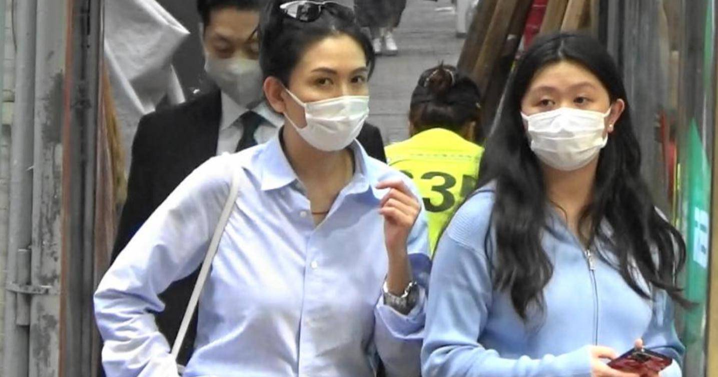 邱淑贞 80年代 香港影坛 黄金时期_中国女明星邱淑贞